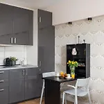 Lovely Boutique 2x1br Nearby Chopin Airport & 15 Min To Centre By Tram Appartamento *
