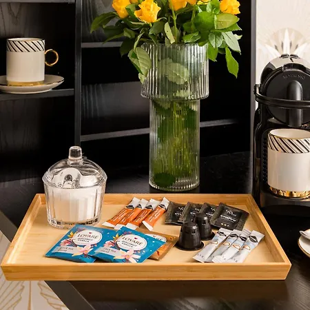 Lovely Boutique 2x1br Nearby Chopin Airport & 15 Min To Centre By Tram *